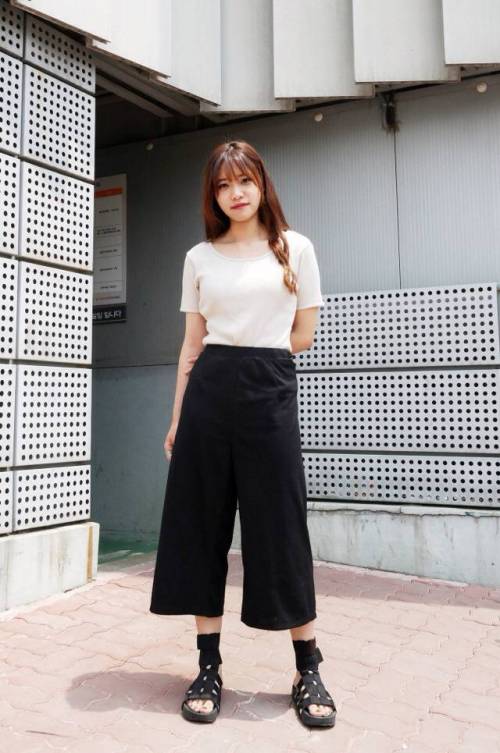 호불호 갈리는 요즘 여자들 패션아이템