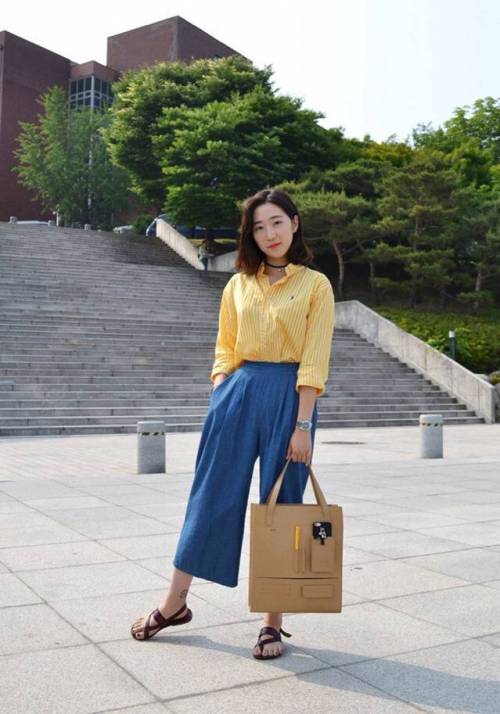 호불호 갈리는 요즘 여자들 패션아이템