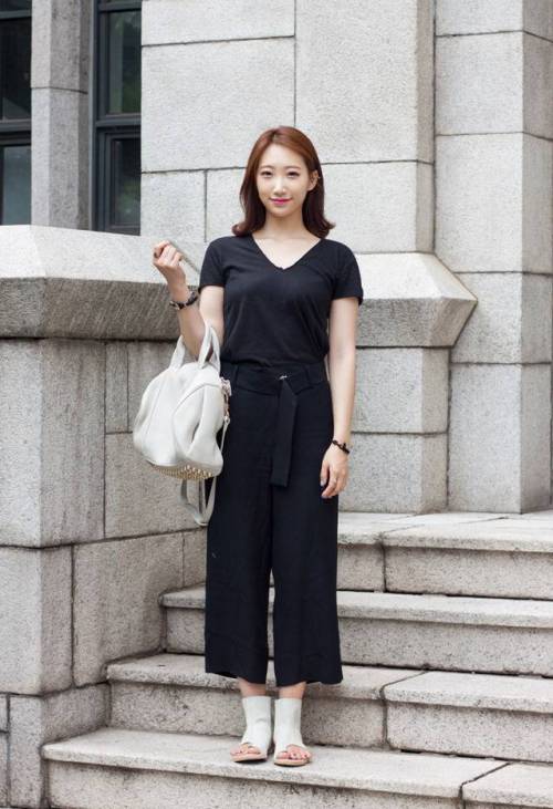 호불호 갈리는 요즘 여자들 패션아이템