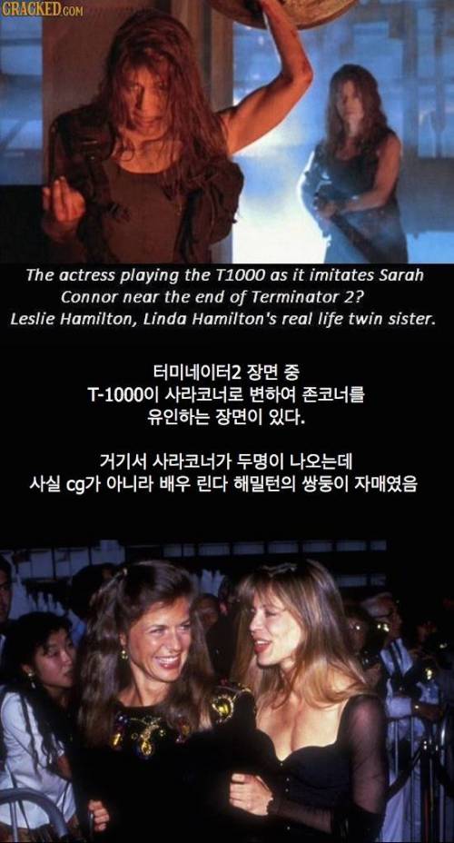 터미네이터2 사라코너의 비밀