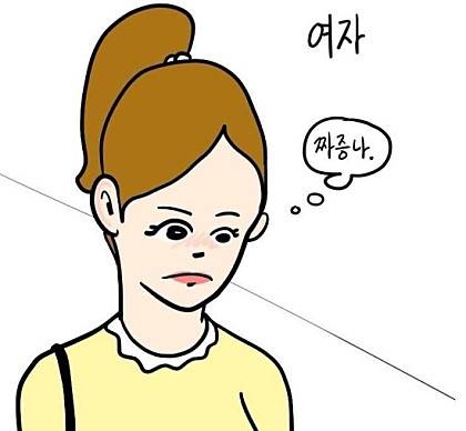 연인이 싸웠을 때 남녀의 생각
