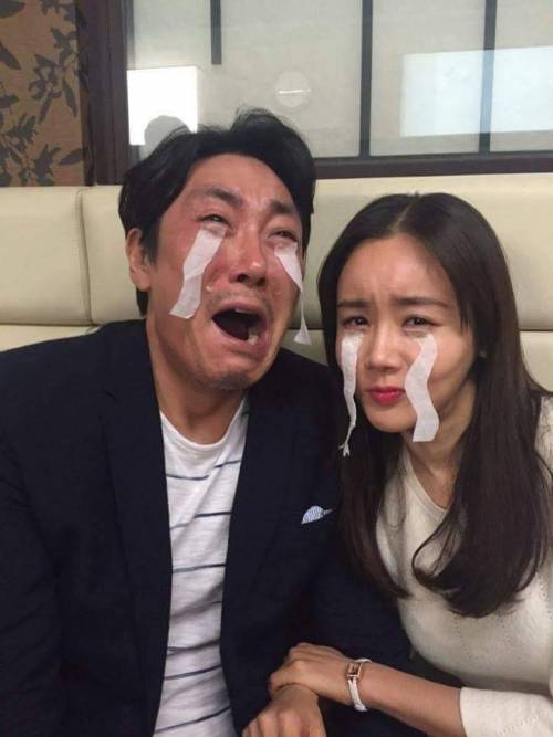 조진웅의 연기력 낭비