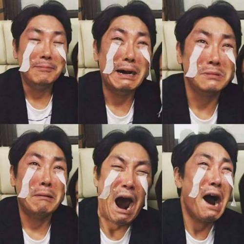 조진웅의 연기력 낭비