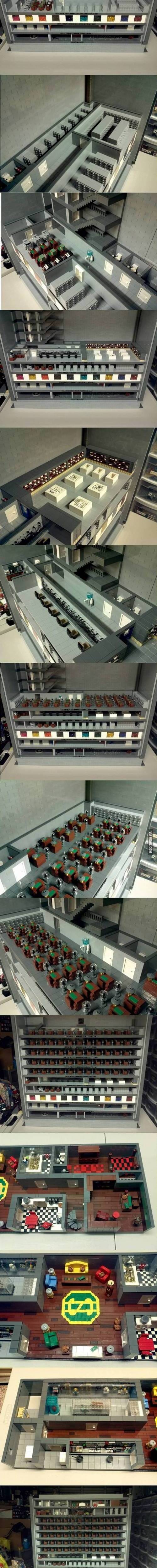 레고 1400만원 어치