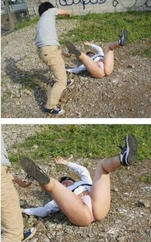 [혐오]남자가 치마를 입으면 안되는 이유