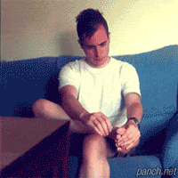 뜻밖의 저격.gif