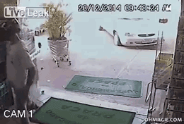 권총 따위 무섭지 않아.gif