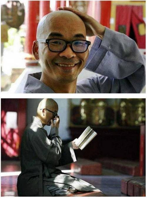중국 백만장자가 전재산을 포기한 이유