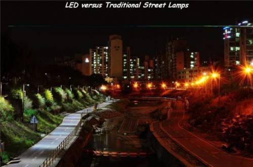 LED 가로등과 일반 가로등의 비교.jpg