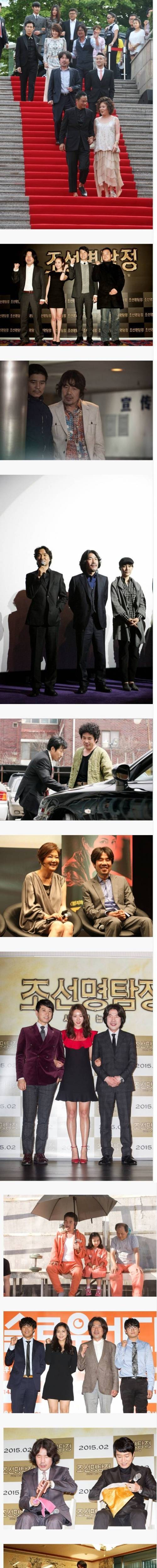 시간장소 불문하고 압도적인 오달수