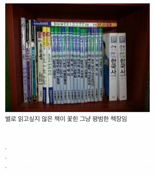 명절날 조카들 손에서 애장품 지키는 방법