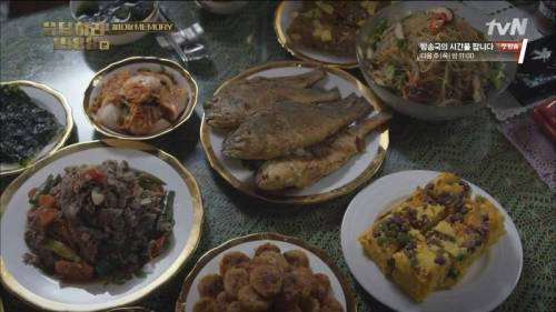 응답하라1988에 나온 밥상들.jpg