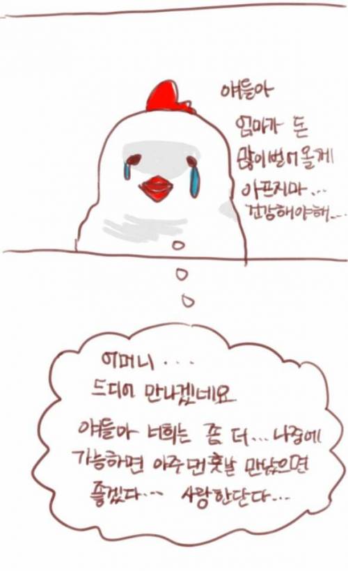 치킨이 먹고싶을때.diet