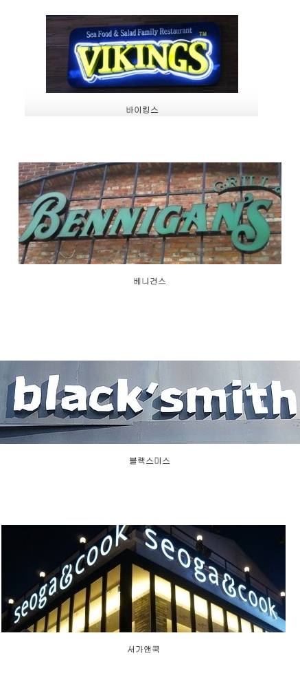 우리나라의 레스토랑&뷔페 몇개나 가봤니?.jpg