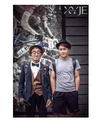 85세 할아버지의 변신.jpg