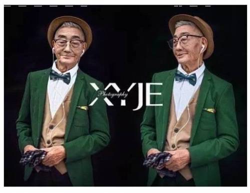 85세 할아버지의 변신.jpg