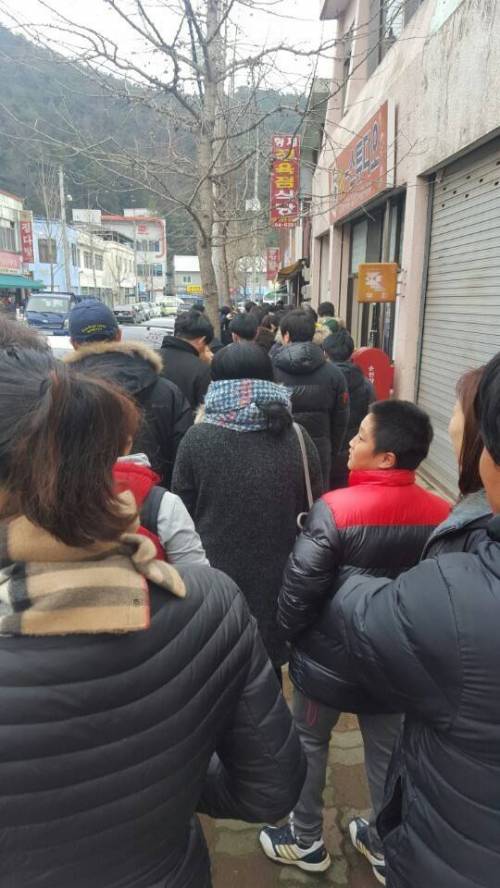 백종원이 추천한 식당들 근황