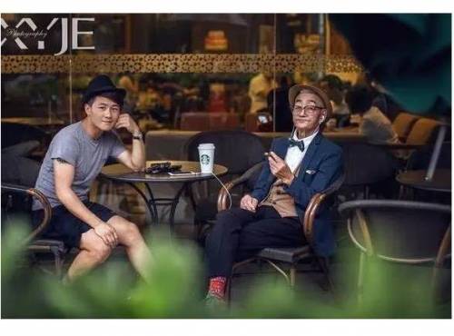 85세 할아버지의 변신.jpg