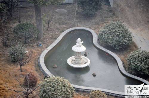 대륙의 부정부패 스케일