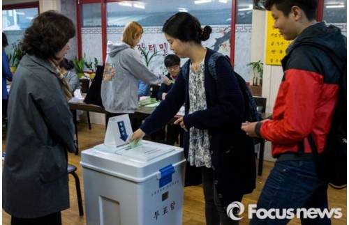 전국의 신기한 투표소들