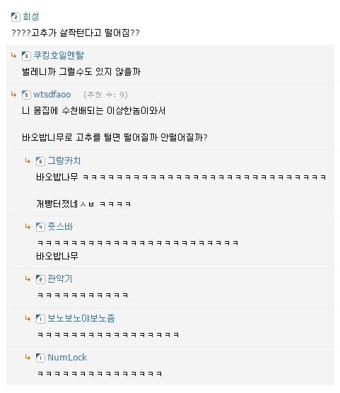 장수풍뎅이야 미안해..