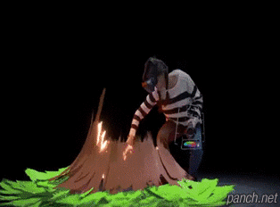 구글에서 개발중인 VR기기 소프트웨어.gif