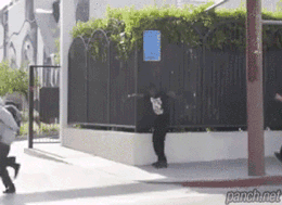 전직이 의심스러운 경찰.gif