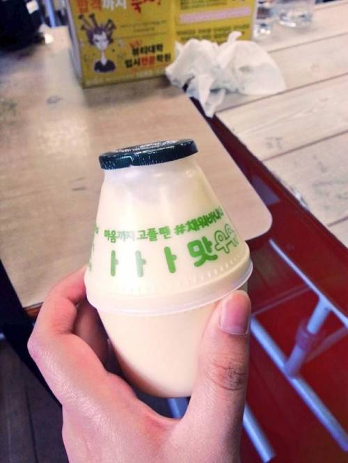 바나나맛 우유 인쇄 오류