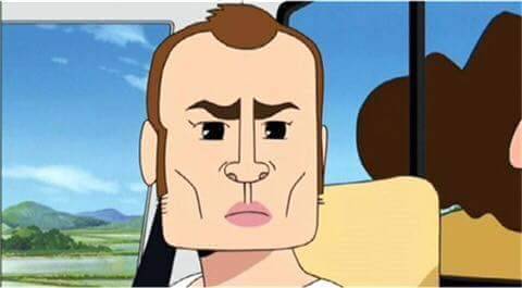 캡틴 아메리카 이중 생활