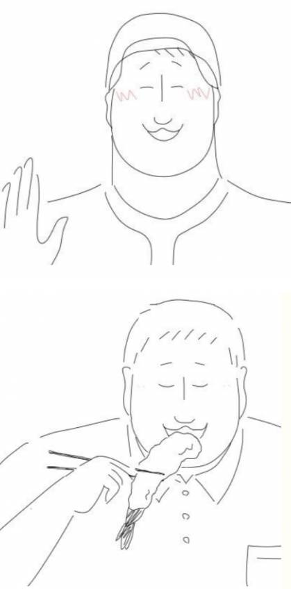 일본팬이 그린 이대호 선수.jpg