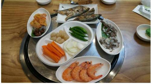 11만원짜리 횟집 회