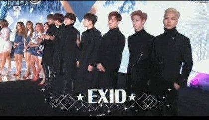 변해도 너무 많이 변해버린 EXID