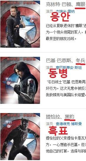캡틴아메리카 시빌워 중국식 이름.jpg