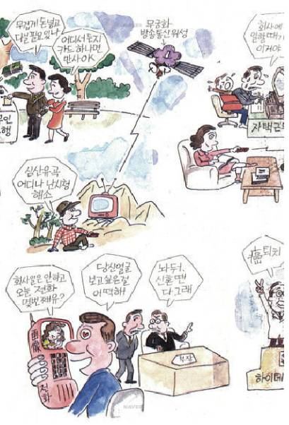 25년 전 예상한 하이테크 세상.jpg