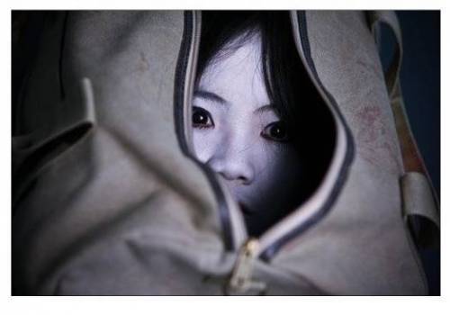동양과 서양의 공포 차이