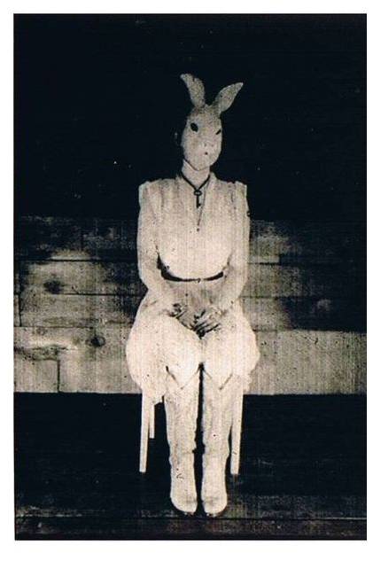 동양과 서양의 공포 차이