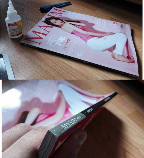 군인 친구에게 맥심 선물.jpg