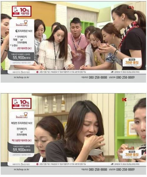 요즘 홈쇼핑 제작비 절감 방법