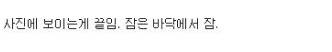 서울 월세 25만 원짜리 원룸 수준