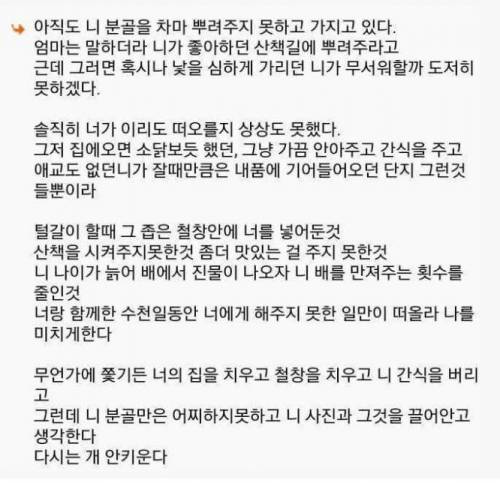 다시는 안키운다.jpg