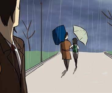 고백받는 만화