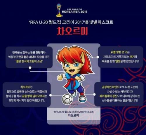 현재 욕 엄청 먹고있는 마스코트 캐릭터