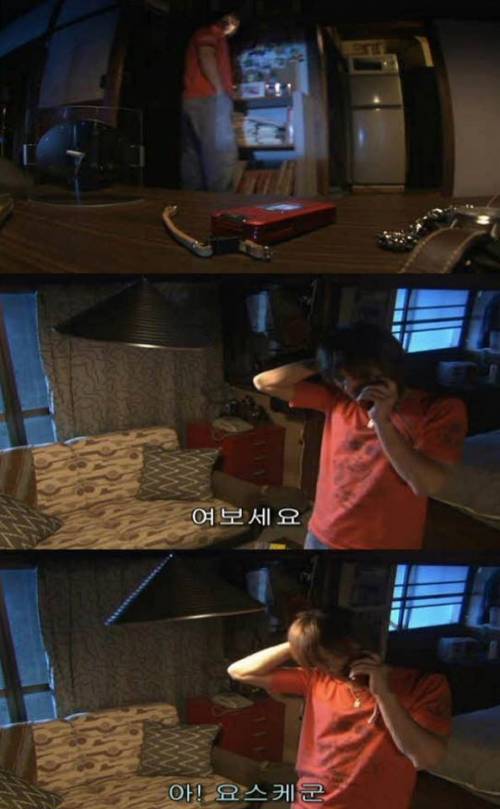 [스압] 오늘 죽은 친구가 살아난다면.jpg