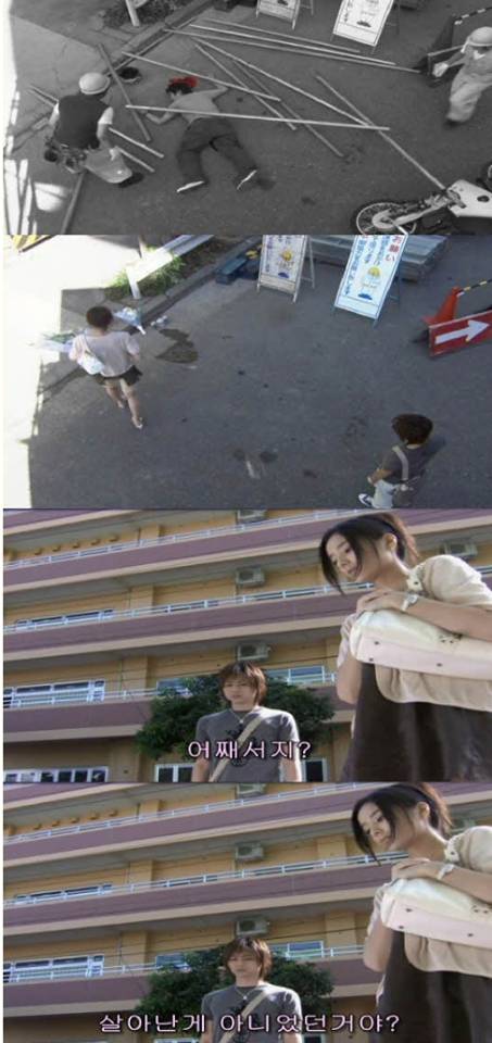 [스압] 오늘 죽은 친구가 살아난다면.jpg