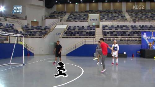 김종국 장가 보내기 싫었던 이영표.jpg