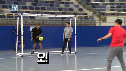 김종국 장가 보내기 싫었던 이영표.jpg
