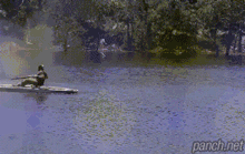 천조국식 노젓기.gif