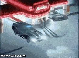 햄버거가 커서 먹기 힘들다면..gif