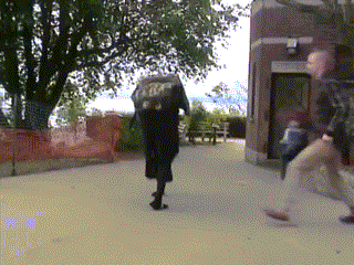미친 코스프레.gif