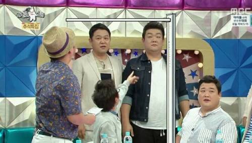 실제 키에 비해 안 커보이는 연예인 .jpg